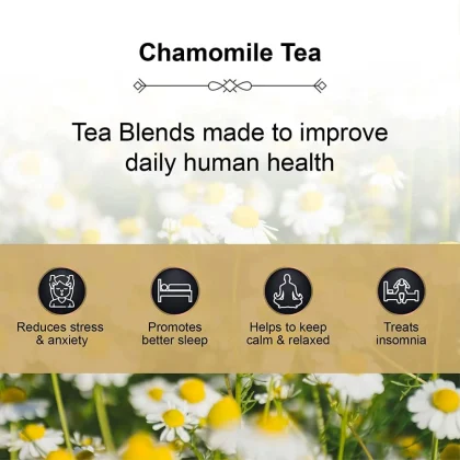Chamomile Flower image 4